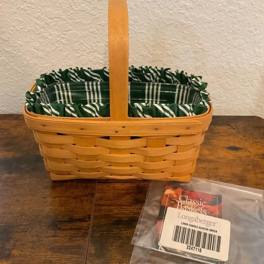 Longaberger vintage classic